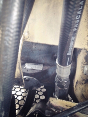 ขายด่วน kumatsu PC30-7