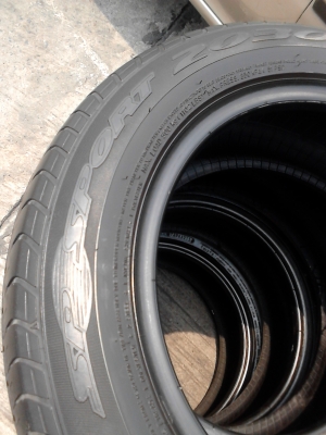 185/60R15 DUNLOP SP SPORT 2030 ปี2012 ชุด 4 เส้น TEL.081-427-3941 185/60R15 DUNLOP SP SPORT 2030 ปี2012 ชุด 4 เส้น TEL.081-427-3941