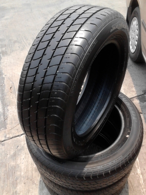 185/60R15 DUNLOP SP SPORT 2030  ปี2012  ชุด 4 เส้น TEL.081-427-3941