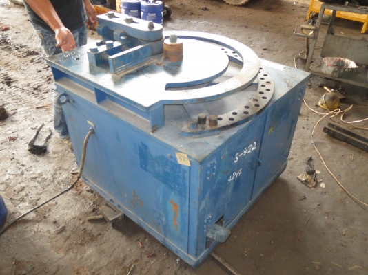 เครื่องดัดเหล็ก ไฟฟ้า มอเตอร์ใช้ไฟ380V