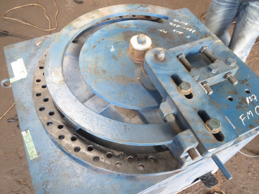 เครื่องดัดเหล็ก ไฟฟ้า มอเตอร์ใช้ไฟ380V เครื่องดัดเหล็ก ไฟฟ้า มอเตอร์ใช้ไฟ380V