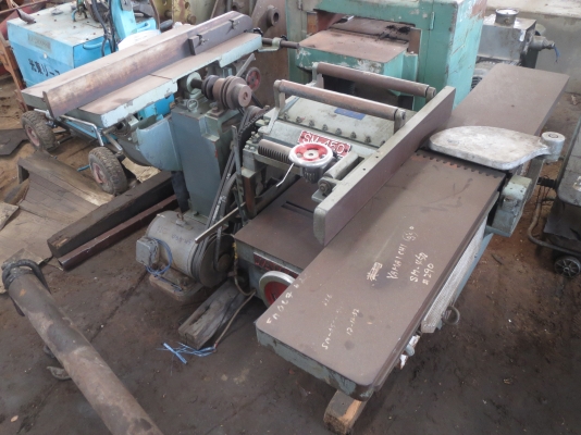 เครื่องไสไม้ เครื่องชิดเครื่องตัดไม้ มือสองจากนอก