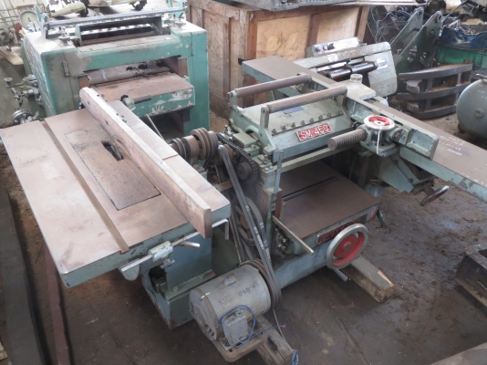 เครื่องไสไม้ เครื่องชิดเครื่องตัดไม้ มือสองจากนอก เครื่องไสไม้ เครื่องชิดเครื่องตัดไม้ มือสองจากนอก