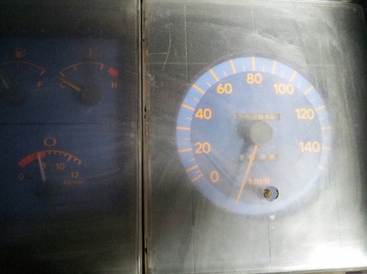 10 ล้อ 2 เพลา หัว-คัสซี่ 260 แรงม้า HINOFM2KNMD-10325 ปี2542 รถห้างแท้เดิม เครื่องดี-คัสซี่ สวย