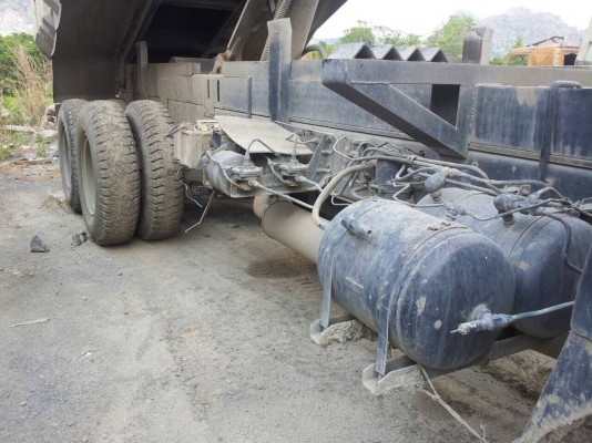 10 ล้อ 2 เพลา หัว-คัสซี่ 260 แรงม้า HINOFM2KNMD-10325 ปี2542 รถห้างแท้เดิม เครื่องดี-คัสซี่ สวย