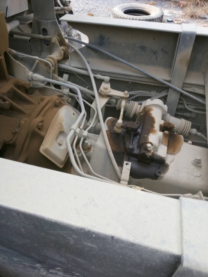 10 ล้อ 2 เพลา หัว-คัสซี่ 260 แรงม้า HINOFM2KNMD-10325 ปี2542 รถห้างแท้เดิม เครื่องดี-คัสซี่ สวย