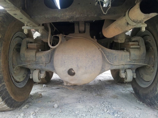 10 ล้อ 2 เพลา หัว-คัสซี่ 260 แรงม้า HINOFM2KNMD-10325 ปี2542 รถห้างแท้เดิม เครื่องดี-คัสซี่ สวย