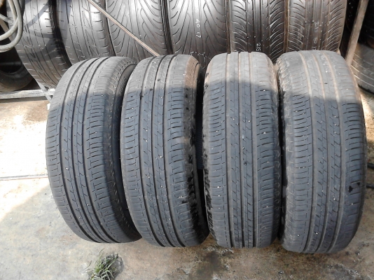 195/60R16 BRIDGESTONE ECOPIA ปี 2012 ชุด 4 เส้น TEL.081-427-3941 195/60R16 BRIDGESTONE ECOPIA ปี 2012 ชุด 4 เส้น TEL.081-427-3941