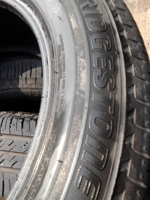 195/60R16 BRIDGESTONE ECOPIA ปี 2012 ชุด 4 เส้น TEL.081-427-3941 195/60R16 BRIDGESTONE ECOPIA ปี 2012 ชุด 4 เส้น TEL.081-427-3941