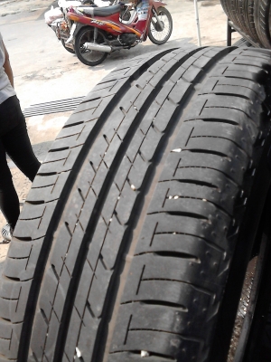 195/60R16 BRIDGESTONE ECOPIA ปี 2012 ชุด 4 เส้น TEL.081-427-3941 195/60R16 BRIDGESTONE ECOPIA ปี 2012 ชุด 4 เส้น TEL.081-427-3941