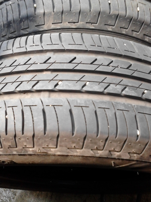 195/60R16 BRIDGESTONE ECOPIA ปี 2012 ชุด 4 เส้น TEL.081-427-3941 195/60R16 BRIDGESTONE ECOPIA ปี 2012 ชุด 4 เส้น TEL.081-427-3941
