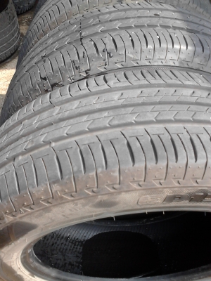 195/60R16 BRIDGESTONE ECOPIA ปี 2012 ชุด 4 เส้น TEL.081-427-3941 195/60R16 BRIDGESTONE ECOPIA ปี 2012 ชุด 4 เส้น TEL.081-427-3941