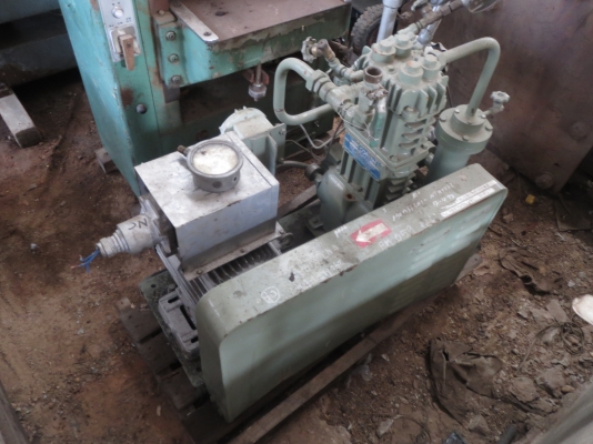 เครื่องปั๊มแก๊ส พร้อมใช้งาน เครื่องปั๊มแก๊ส พร้อมใช้งาน