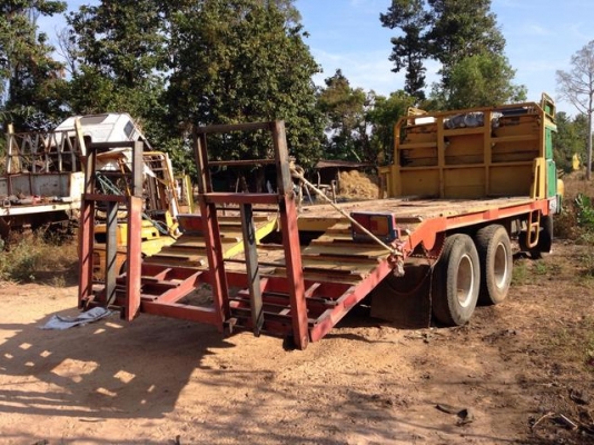 หัวยาว 145 แรง ตามภาพ  พร้อมใช้  ราคา  230,000 บาท