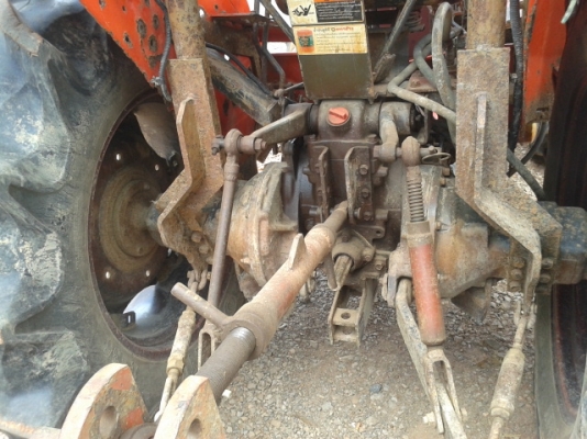 รถไถคูโบต้า..4508 พร้อมใช้งาน  เล่มพร้อม...ติดมือ