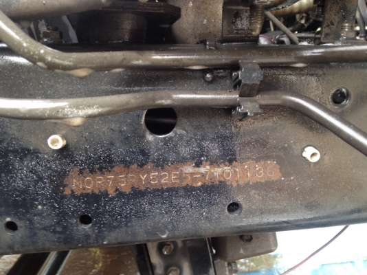 ขายหกล้อ อีชุซู NQR175แรงปี50 ยาว5.50ม สภาพดีสวยพร้อมใช้งาน ทะเบียนพร้อมโอน