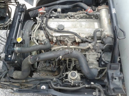 ขายหกล้อ อีชุซู NQR175แรงปี50 ยาว5.50ม สภาพดีสวยพร้อมใช้งาน ทะเบียนพร้อมโอน