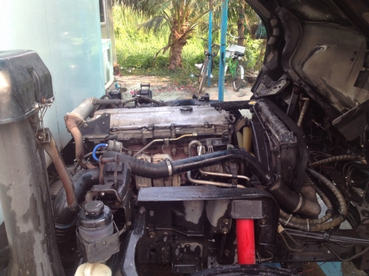 ขายหกล้อ อีชุซู NQR175แรงปี50 ยาว5.50ม สภาพดีสวยพร้อมใช้งาน ทะเบียนพร้อมโอน