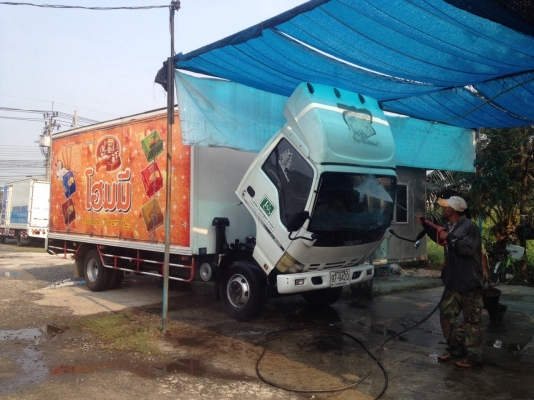 ขายหกล้อ อีชุซู NQR175แรงปี50 ยาว5.50ม สภาพดีสวยพร้อมใช้งาน ทะเบียนพร้อมโอน