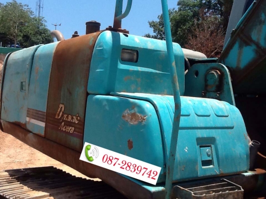 ขาย KOBELCO SK200 MARK 6 YN 09