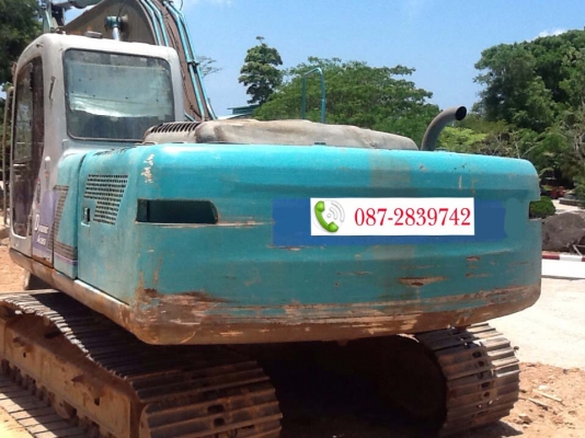 ขาย KOBELCO SK200 MARK 6 YN 09