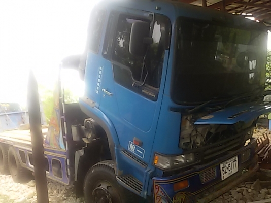 ขายเทเลอร์พร้อมใช้ ต่อใหม่ นิสสันเปลี่ยนหัวโปรเฟีย