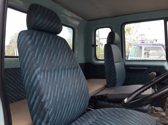 ขายรถเทรลเลอร์ 10 ล้อ ISUZU ROCKY เครื่อง 6BG1 = 175 แรงม้า รถ 2 เพลา บรรทุกรถเกี่ยวข้าว