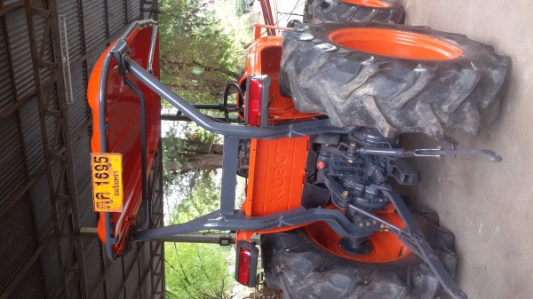 ขายรถไถคูโบต้าL4708ไบมีกตราช้างขายราคา385000บาทราคานี้ต่อรองได้อีกนะครับสนใจโทร0813655997อำพร พาเจริญ รถอยู่วังบัว อ คลองขลุง จ กำแพงแพชร