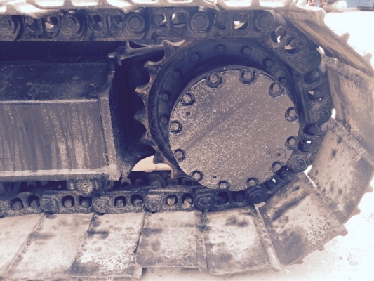 ขาย HITACHI EX120-3