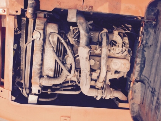 ขาย HITACHI EX120-3