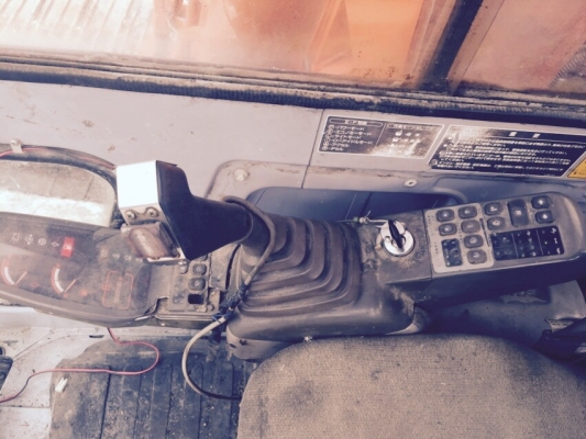 ขาย HITACHI EX120-3