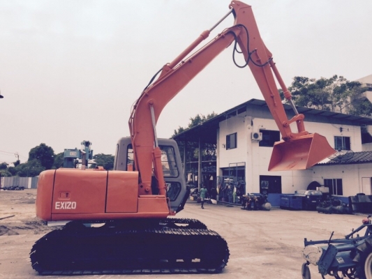ขาย HITACHI EX120-3