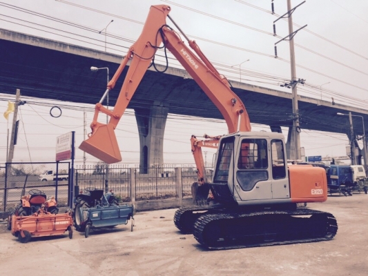 ขาย HITACHI EX120-3