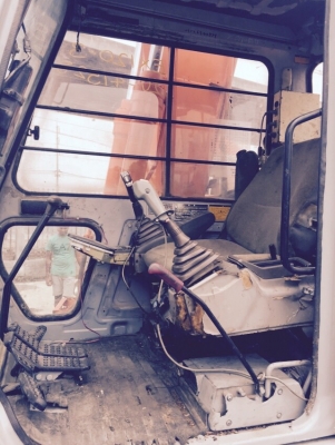 ขาย HITACHI EX120-3