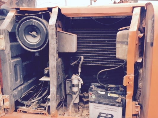 ขาย HITACHI EX120-3