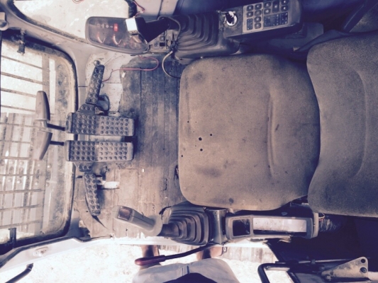 ขาย HITACHI EX120-3