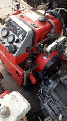 ดับเพลิงTOHATSU V75EA