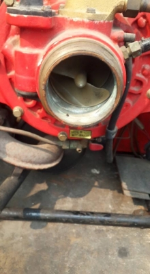 ดับเพลิงTOHATSU V75EA