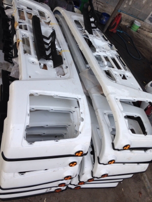 ขายกันชนใหม่ ISUZU