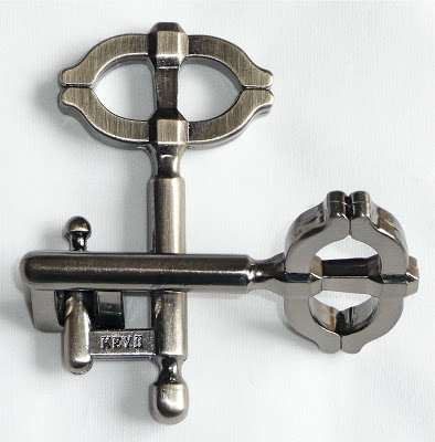 กุญแจมายากล Hanayama