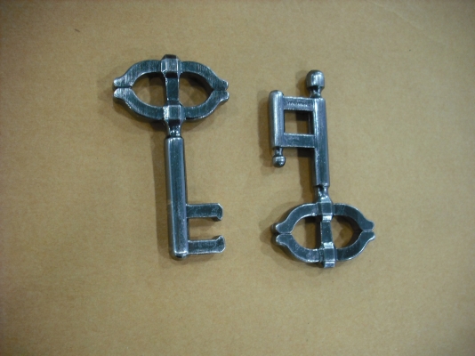 กุญแจมายากล Hanayama กุญแจมายากล Hanayama