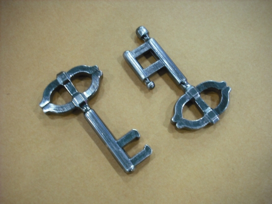 กุญแจมายากล Hanayama กุญแจมายากล Hanayama