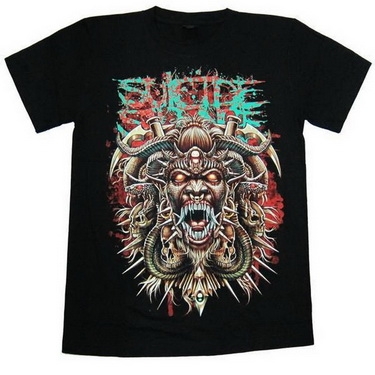 ขายเหมาเสื้อผ้าวัยรุ่น ตัวล่ะ 30 บาท เสื้อวงร็อค Heavy metal Hardcore Punk ลายสัตว์ ขายเหมาเสื้อผ้าวัยรุ่น ตัวล่ะ 30 บาท เสื้อวงร็อค Heavy metal Hardcore Punk ลายสัตว์