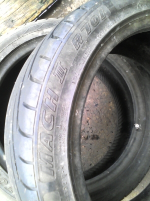 205/45R16  มี 2 เส้น ติดต่อโทร.081-427-3941