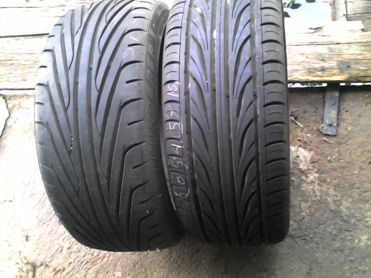 205/45R16  มี 2 เส้น ติดต่อโทร.081-427-3941