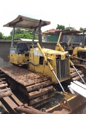 ขายรถแทรกเตอร์ KOMATSU D-20 รุ่น 6