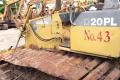 ขายรถแทรกเตอร์ KOMATSU D-20 รุ่น 6