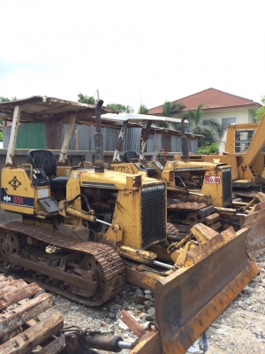 ขายรถแทรกเตอร์ KOMATSU D-20 รุ่น 6