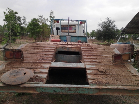 ขายหางปลา 2เพลา มีสโลว์ใช้งานประจำ 375000