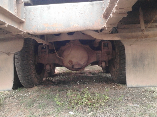 ขายหางปลา 2เพลา มีสโลว์ใช้งานประจำ 375000